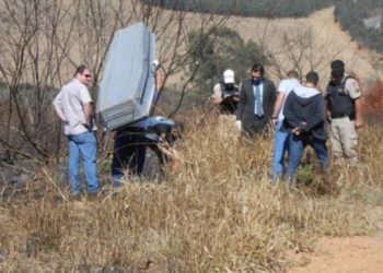 “Assassino da tesoura” é preso pela PM de Poços de Caldas