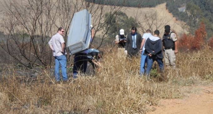 “Assassino da tesoura” é preso pela PM de Poços de Caldas