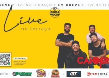 Live no Terraço – Candiera 05/09/20