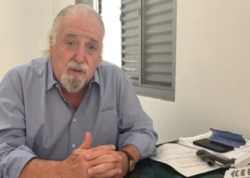 Recuperado da covid-19 secretário de saúde retorna trabalho presencial