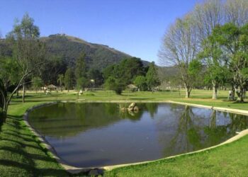 Parques municipais de Poços de Caldas serão reabertos neste sábado (19)