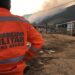 ANDRADAS | Incêndio atinge área próxima ao Pico do Gavião