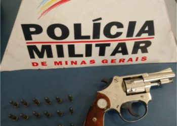 Pedreiros discutem em obra e um deles é preso após disparos de arma de fogo