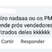 Mulher é presa após comentário calunioso contra a PM em rede social