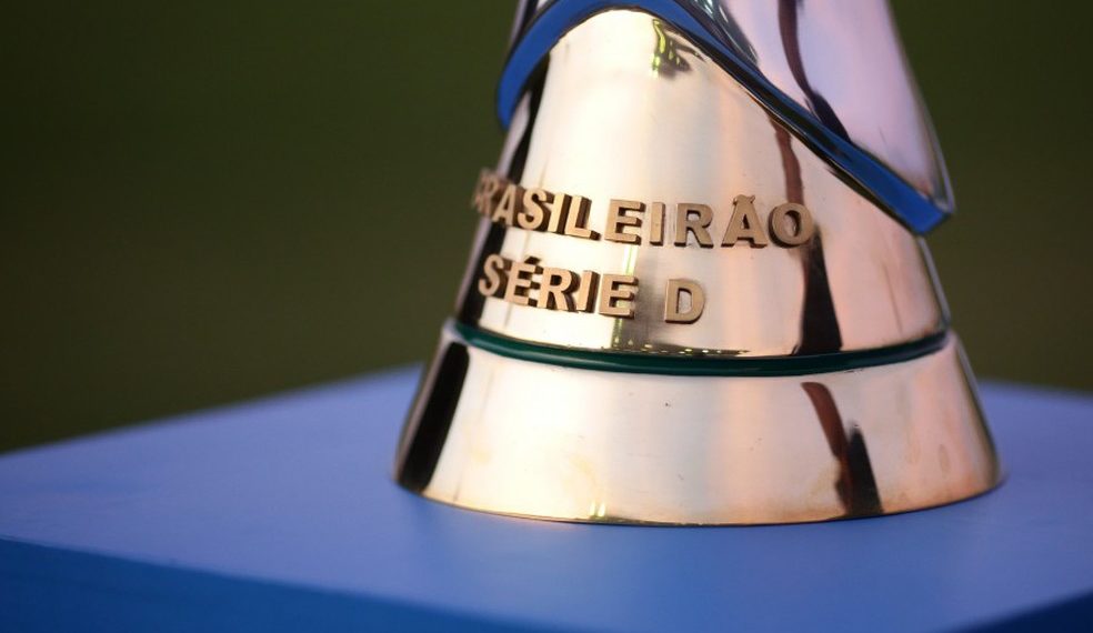 CBF divulga datas e horários das partidas de ida da Série D 2020; Veja os jogos da Veterana