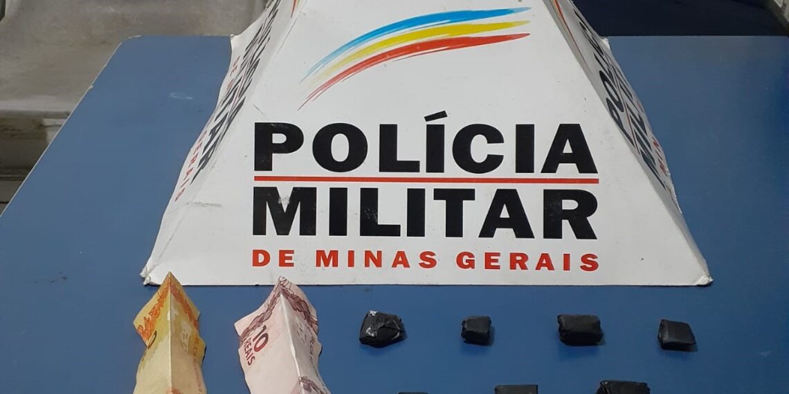 Adolescente é detido por tráfico de drogas no Santa Rosália