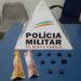 Adolescente é detido por tráfico de drogas no Santa Rosália