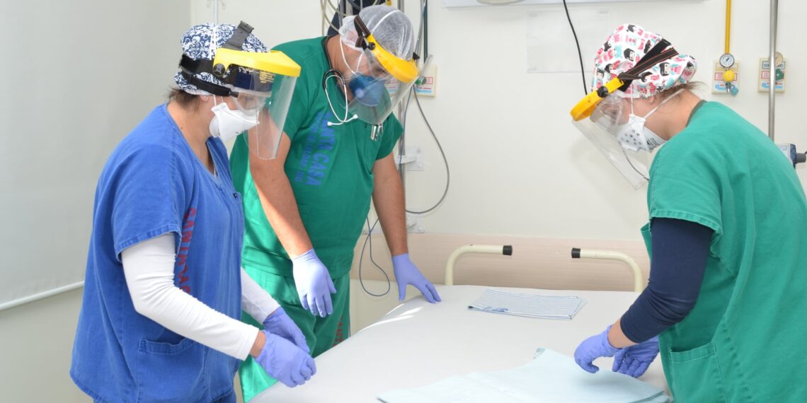Santa Casa adquire equipamentos de proteção com recursos destinados pelo TRF