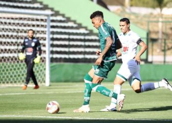 Caldense é goleada pelo Gama