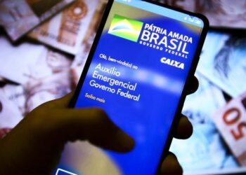 Auxílio emergencial é depositado para nascidos em junho do ciclo 3 de pagamentos