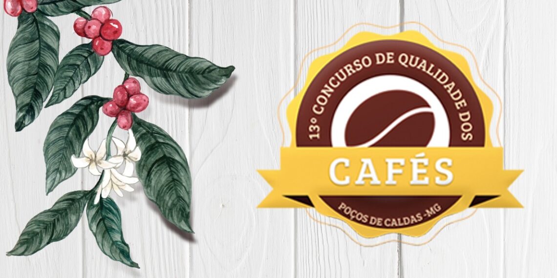Conheça os vencedores do 13º Concurso de Qualidade dos Cafés de Poços