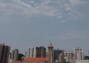 SIMGE alerta sobre tempo severo nas próximas 24h