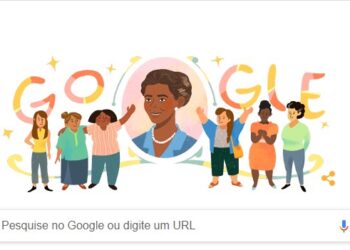 Poços-caldense é homenageada em página de buscas na Internet