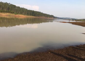 Jovem morre após se afogar na Represa do Cipó