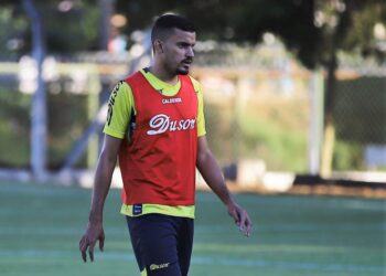 Caldense acerta com reforços para a sequência da Série D