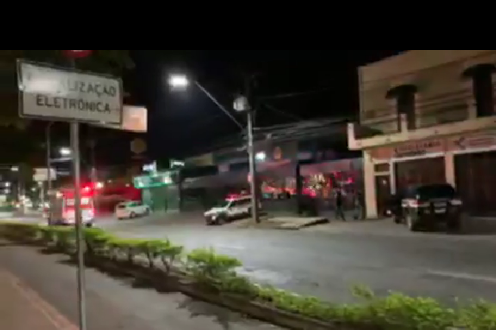 Adolescente é morto com tiro no peito em Poços de Caldas