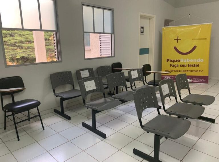 Programa Municipal retoma testagem de Sífilis com medidas de contingenciamento