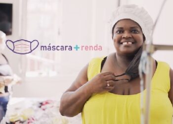 Alcoa seleciona costureiras para projeto que gera renda com a produção de máscaras