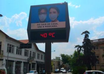 Final de semana será de calor intenso em Poços e região