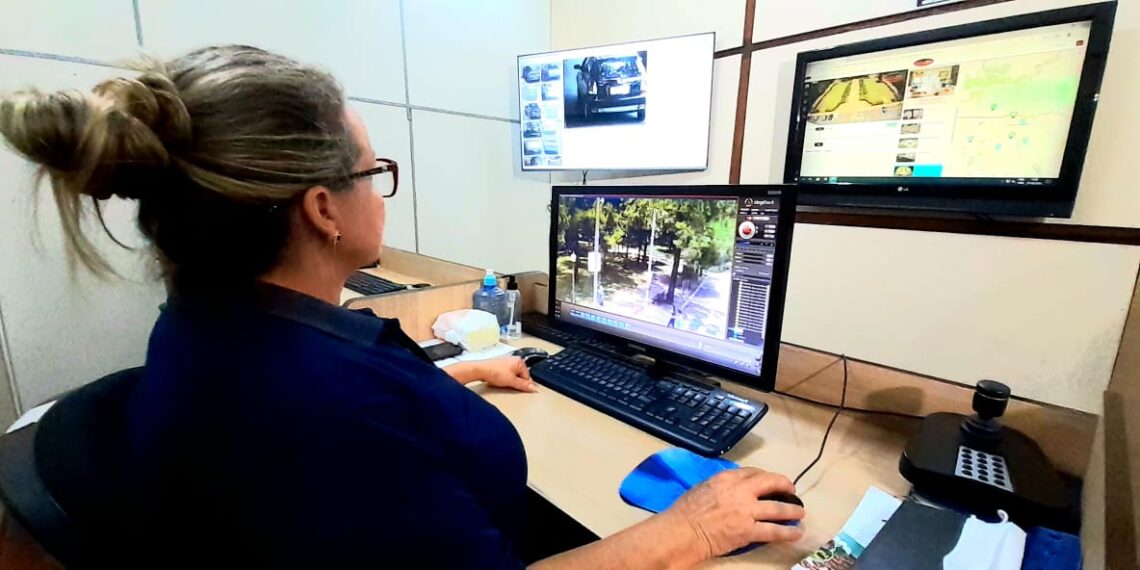 Sistema de Cerco Eletrônico é instalado em radares de Poços de Caldas