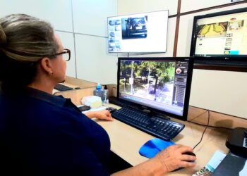 Sistema de Cerco Eletrônico é instalado em radares de Poços de Caldas