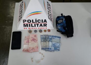 Adolescente é detido por tráfico de drogas em Botelhos