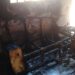 Casa é incendiada após discussão entre vizinhos na zona Sul em Poços de Caldas