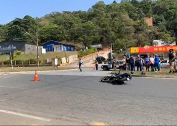 Mulher morre em acidente em Poços de Caldas