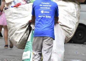 Associações de catadores começam a receber R$ 1,5 milhão do Bolsa Reciclagem