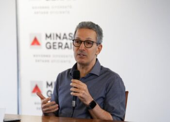 Governador de Minas Gerais visita Poços nesta quinta-feira