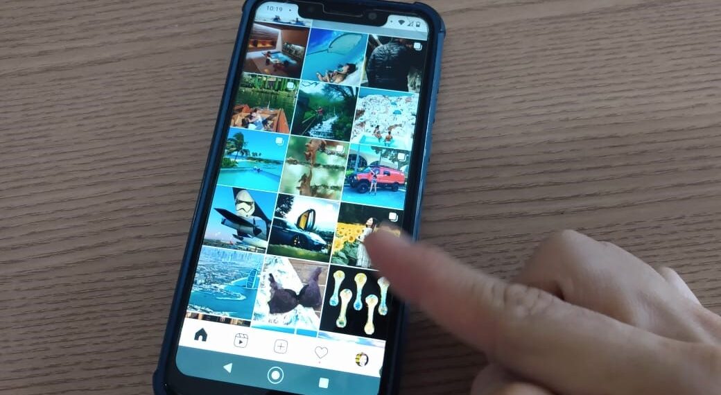 INSTAGRAM| Criada há 10 anos, rede social ganha mais adeptos