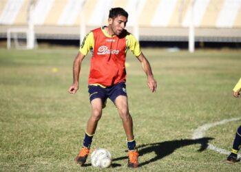 Caldense faz mudanças no elenco: Chegam seis jogadores e saem quatro