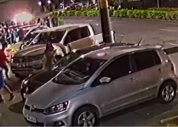 Suspeito de matar adolescente em Poços se entrega à polícia