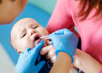 Campanhas de Vacinação contra a Poliomielite e de atualização de caderneta têm início na próxima segunda