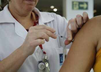 Campanha de vacinação contra o Sarampo para adultos vai até a próxima quinta