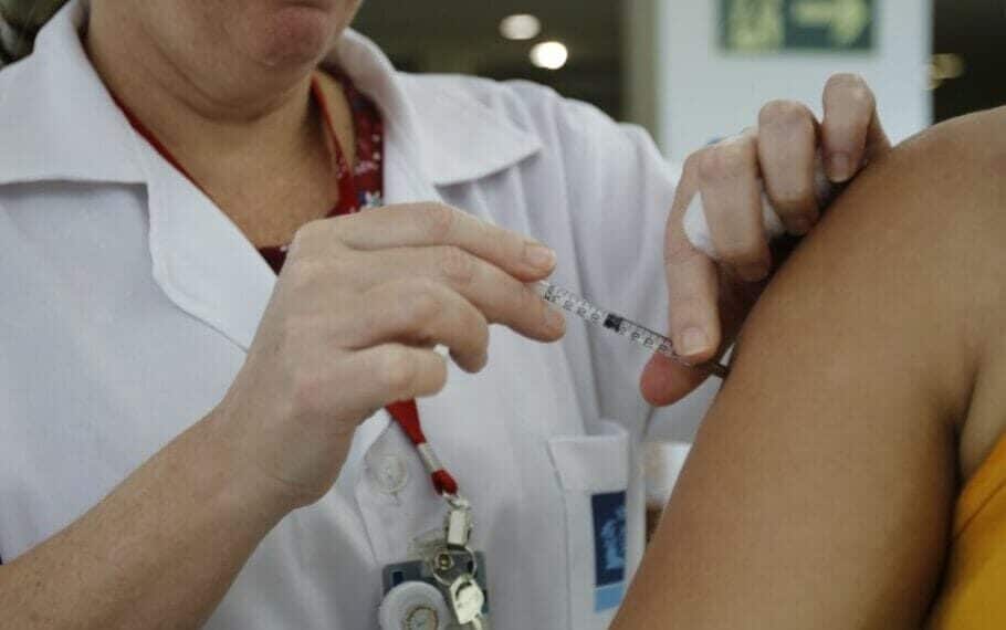 Campanha de vacinação contra o Sarampo para adultos vai até a próxima quinta