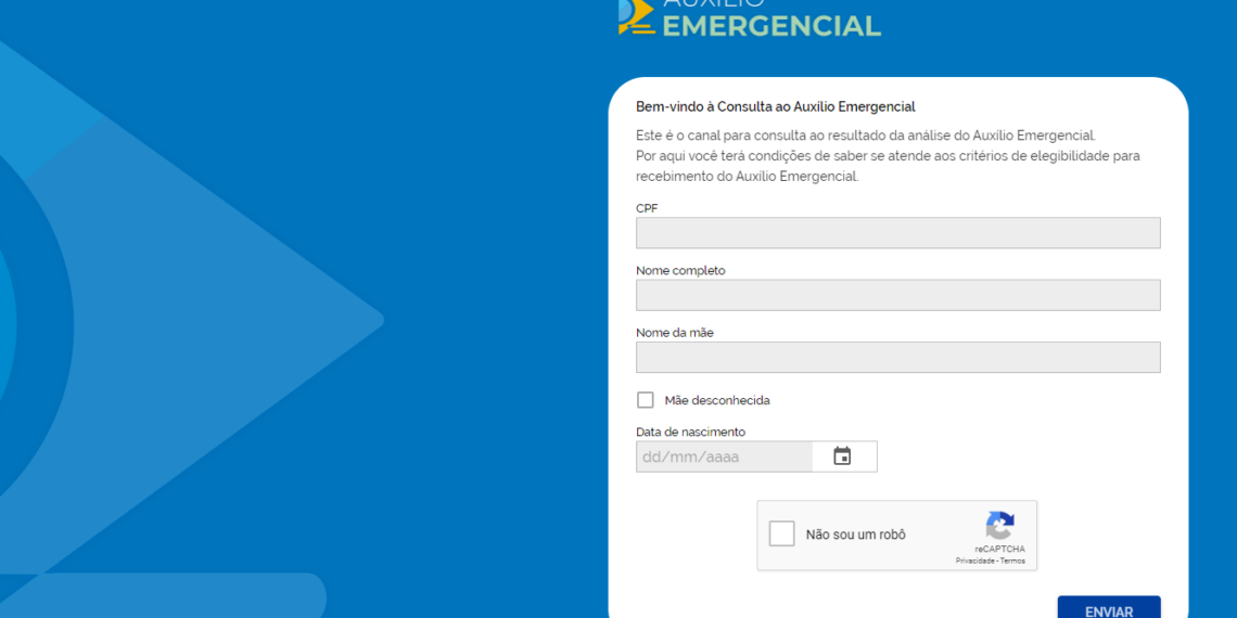 Prazo para contestar cancelamento do auxílio no valor de R$300 termina nesta segunda