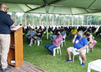 Polícia Civil promove leilão de veículos em Poços de Caldas