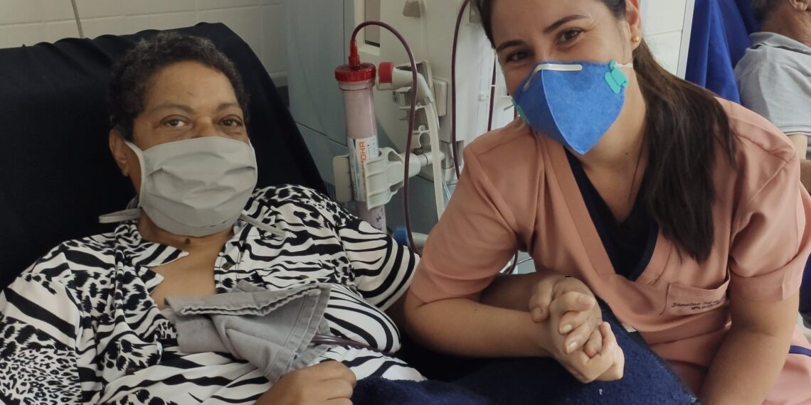 Gratidão e reconhecimento: paciente escreve carta aos funcionários da Santa Casa de Poços