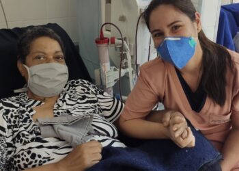 Gratidão e reconhecimento: paciente escreve carta aos funcionários da Santa Casa de Poços