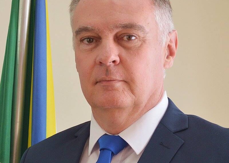 Sérgio Azevedo é o 1º prefeito reeleito em Poços de Caldas