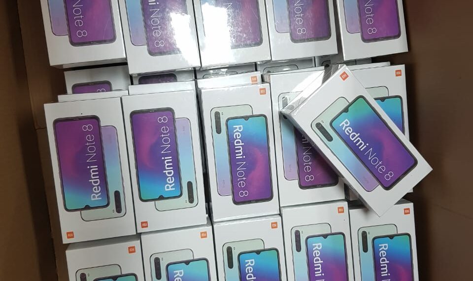 Receita Federal destina celulares e equipamentos para IFSULDEMINAS E UFLA