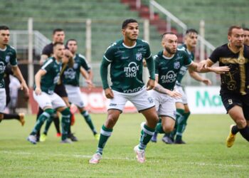Caldense dá adeus a série D do Brasileirão