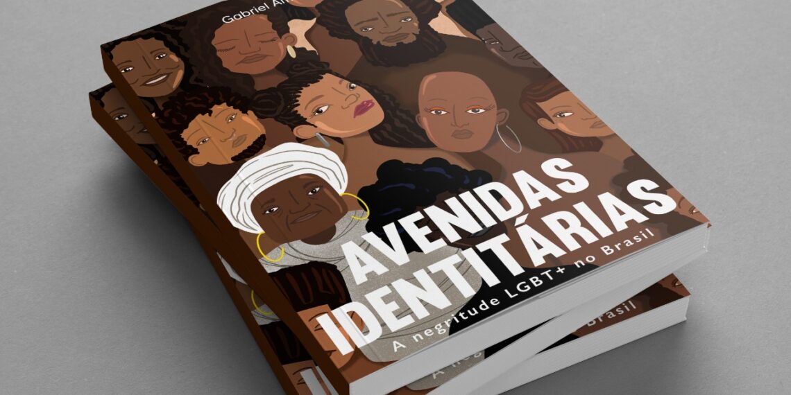 Consciência Negra |Livro sobre Homossexuais Negros é lançado por jornalista poços-caldense