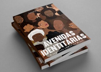 Consciência Negra |Livro sobre Homossexuais Negros é lançado por jornalista poços-caldense