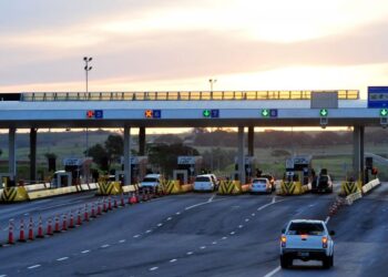 Reajuste de tarifas de pedágios das rodovias paulistas entra em vigor nesta terça (1º)