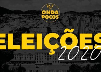 Confira a agenda dos candidatos a prefeito de Poços de Caldas neste sábado