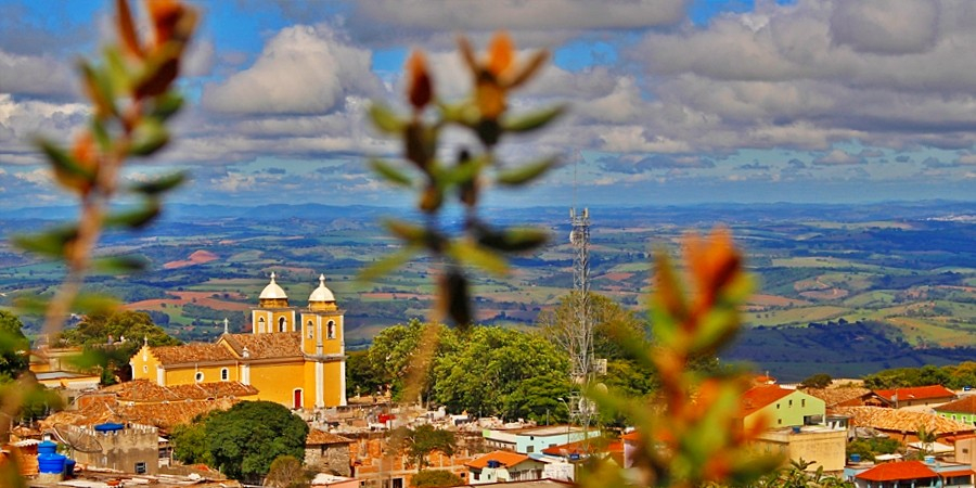 São Thomé das Letras registra 1º caso de covid-19