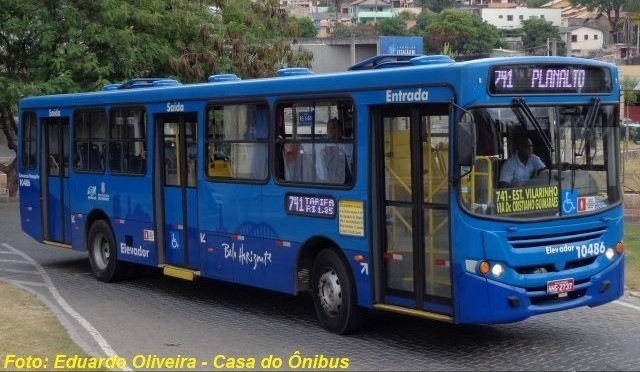 Concessão transporte público | Auto Omnibus Floramar tem 5 dias para esclarecer pontos da proposta