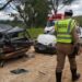 Acidente entre dois carros faz sete vítimas em Poços